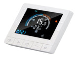 Smart Thermostat Programmable LCD Precise Control Smart Water Heating Thermostat For Home Office V1294-YM0706-3114230132611