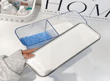 Wall Mounted Laundry Detergent Dispenser - Versatile Storage for Laundry Scent Boosters with V1369-AZ3-W-11329