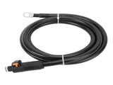 4 AWG Power Cable External Negative Battery Box Cord Straight Plug and SC25-8 Terminal for Car Boat V1294-YM0901-3111240329311