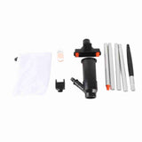 Portable Swimming Pool Pond Fountain Vacuum Cleaner Cleaning Tool V1294-YM0901-JY24465