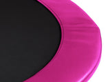 Kahuna 10ft Replacement Trampoline Safety Pad Cover and Jumping Spring Mat - Pink KAH-PDMAT-10-PK
