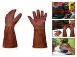 Rose Pruning Thorn-Proof Gardening Gloves with Forearm Protection for Men and Wo X L V1189-LWWAL-20260327-04359