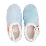 ARCHLINE Orthotic Slippers Closed Scuffs Pain Relief Moccasins - Sky Blue - EUR 38 V563-AS601-SKYBLUE-38