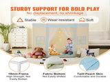 Kids Play Tent, Kids Tent for Kids 1-5 Years Old, Toddler Tent Mat and Tent Lamp, Tent for Kids V952-GJSETZPFW5239J8HLV9