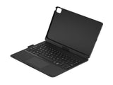 Black Magic Keyboard Case for ipad Air6/Air7 11-inch, Bluetooth Keyboard with RGB Backlight & V888-ELOSUNG34500