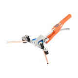 Hydraulic Tubing Bender Kit, 6 mm to 22 mm, Copper Tube Pipe Bender, Forward/Reverse HVAC Bending V952-JLSDWGJYYKZFAHXDS001V0