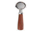 51mm Coffee Bottomless Portafilter 2 Ears Detachable Coffee Portafilter with Coffee Powder Picker V1294-YM0703-3113230156811