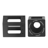 Tungsten Sharpener Aluminum Tungsten Needles Grinder Welding Tool with Grinding Wheel Rod Storage V1294-YM0715-3114220052911