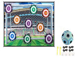 Indoor Soccer Throwing Training Game Goalkeeper Target Set V1308-DSZKI-102