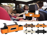 Tyidzon Backseat Cup Holder for Car Extra Multifunctional Drink Cup Holder Organizers with Tissue V1189-LWWAL-20260325-00931