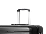 Slimbridge 3PC Luggage sets Suitcase Black LG1010-BK