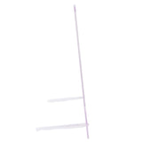Dry Erase Planner Board Acrylic Desktop Calendar To Do List Schedule Board with Stand for Office V1294-YM0901-3117250051613