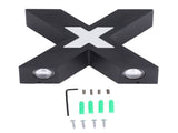 Wall Light IP65 Waterproof X Shaped 7W Aluminum Wall Mount Lamp for Corridor 85265V V1294-YM0715-3119210276911