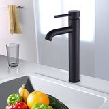 Tall Basin Mixer Tap Faucet -Kitchen Laundry Bathroom Sink V63-826181