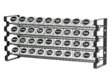 Spice Rack Organizer for Cabinet, Spice Organizer with 36 Empty Spice Jars, Lids, Spice Labels, and V952-TMSDLJTZCF36S586YV0