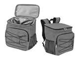 Camping Insulated Backpack Cooler Backpackck Thermal Cooler Bag with Cup Holders for Fruits Drinks V1294-YM0703-3117230077011