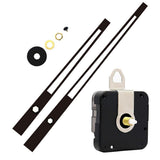 Quality Silent Quartz Diy Mechanism Movement Kit Large Long Hands Movement High Torque Wall V1189-LWWAL-20260327-04157
