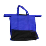 4-in-1 Non-woven Shopping Trolley Bag,Portable Supermarket Organizer,Lightweight Large Capacity V1366-AZ2-W-27896