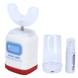 UShaped Ultrasonic Toothbrush Waterproof USB Charging with Toothpaste Cup Electric Toothbrush V1294-YM0901-3113210047811