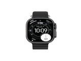 DT Ultra 4 Smart Watch Full Touch Screen Fitness Tracker for Men Womenblack V1300-DT-ULTRA4-BLACK