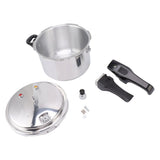 Gas Stove Aluminium Alloy Pressure Cooker Large Capacity Stovetop Pressure Cooking Pot for Home V1294-YM0901-3113230190911