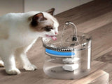 Sensor Kit 1 Pet Water Fountain with Smart Sensor, AU Adapter, and 1PCS Filter V888-ELOSUNG100030