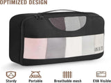 8pcs Travel Packing Cubes Set Suitcase Organizer for Travel Essentials V1263-JX-4369