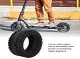 Electric Scooter Tire 11 Inch Anti Slip Rubber Shock Absorbing Strong Grip Scooter Tyre for 100/65 V1369-AZ3-W-15528