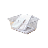 Storage Basket Convenient High Load Bearing Capacity for Bedroom Kitchen Dormitory Supplies Hand V1294-YM0521-3117230041511