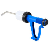 Veterinary Adjustable Continuous Syringe Animal Feeding Oral On Injection Tool for Livestock Pig V1294-YM0901-3111200211312