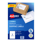 AV Laser Label L7155 3Up Pk100 DS-AV959013