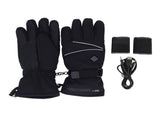 Electric Heating Gloves 3 Adjustable Temperature Lithium Battery Gloves for Outdoor Activities L V1294-YM0718-3117220208812