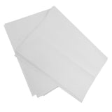Smooth White Wrapping Paper Sheets for Secure Moving and Packaging of Fragile Kitchenware and V1366-AZ2-W-17313