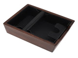 Coffee Knock Box Tamping Station Detachable Coffee Grounds Box with Knock Bar Anti Slip Base V1294-YM0901-3118230391711