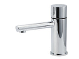 WELS Bathroom Basin Mixer Vanity Sink Bubble Faucet Tap Laundry Brass Chrome Set V1233-110183CR