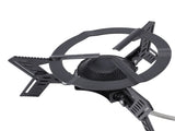 Camping Stove Portable Split Foldable Cassette Stove with Quick Ignition System for Outdoor V1294-YM0901-3111250014611