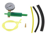 Carburetor Leak Detector Pressure Gauge Replacement for Walbro 57211 Outdoor Garden Mower Parts V1294-YM0521-3111220310411