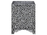 JORDAN SHELL INLAY CHEST V742-VB1