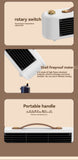Hot - selling Desktop Heater Instant Warmth, Energy - Saving & Quiet Free Shipping V1106-DSZ-HEATER-001
