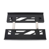 Mobile PC Adjustable with Wheels Telescopic 30kg Load Bearing Stable Structure Computer Tower V1294-YM0901-3117250019711