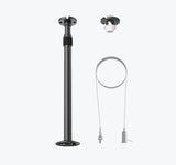 Yealink CM-MountKIT, Next-Level Mic Deployment, All-in-One SolutionEvery Scenario,3 Suspension V1202-V2-IPY-CM-MOUNTKIT