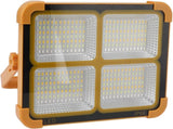 Solar Powered Outdoor Lamp - Portable - USB Rechargeable - Multifunctional - 1 Pack V1189-HB001HWU000100