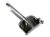 Stainless Steel Lemon Squeezer, Heavy Duty Citrus Juicer with Long Handle for Fruits V1263-JX-2888