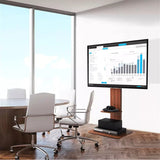 Adjustable Wood TV Stand for 32-65 Inch LCD LED V178-62234