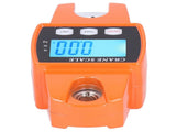 300kg Mini Portable Crane Scale LCD Digital Electronic Hanging Hook Scale Weight Measuring Tool V1263-JX-1458