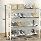 4 tier Shoe Rack Storage Organiser V178-84757