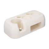 Coffee Tamper Station ABS Multifunctional Coffee Tamper Base Holder Stand for Home Beige V1294-YM0901-3118240172711