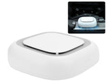 Portable Car Air Purifier Ionizer Negative Ion Auto Air Cleaner Car Accessiories USB Charging V1294-YM0901-3113200155611