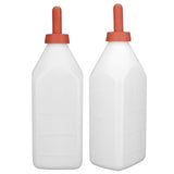 4L Vertical Type Portable Calf Milk Feeding Bottle Nursing Milk Feeder for Cattle Livestock V1294-YM0901-3111200262111