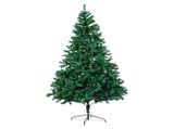 Christabelle Green Artificial Christmas Tree 1.8m - 850 Tips CMT-BXS-211-GN
